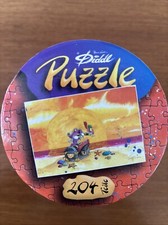 Diddl puzzle dose gebraucht kaufen  Asselfingen