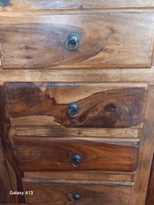 Sheesham rose wood for sale  LOWESTOFT