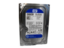 Disco rígido de mesa Western Digital WD azul WD5000AAKX WD5000AA 500GB 3,5" SATA comprar usado  Enviando para Brazil