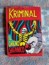 Kriminal 417 ghigno usato  Arezzo