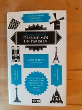 Dessine parisien olivier d'occasion  Montpellier-