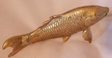 Fish figurine koi for sale  Dallas