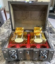 1970 whiskey decanter for sale  Bigelow