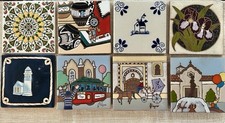 Lot tile trivet for sale  Dunn Loring
