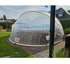 Sunny tent poolzelt gebraucht kaufen  Haselünne