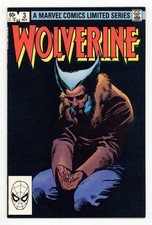 Wolverine #3D FN/VF 7.0 1982 comprar usado  Enviando para Brazil