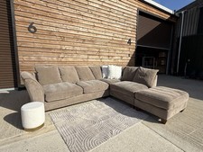 Beige furniture village for sale  OXTED