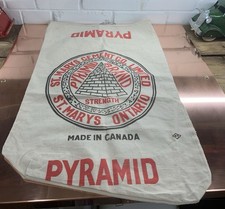 1950s cement hessian for sale  LONDON