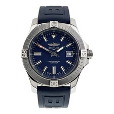 Breitling avenger stainless for sale  Birmingham
