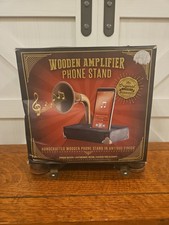 Wooden amplifier phone for sale  Kitty Hawk