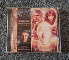 Doctor masquerade audio for sale  CLACTON-ON-SEA