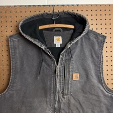 Carhartt vest mens for sale  Wauseon