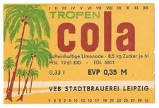 Afg ddr etikett gebraucht kaufen  Prösen