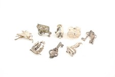 vintage silver charm nuvo for sale vintage silver charm nuvo for sale UK