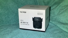 Viltrox 35mm aps gebraucht kaufen Viltrox 35mm aps gebraucht kaufen  Bielefeld