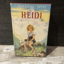 Heidi johanna spyri for sale  PENRYN