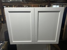 White shaker cabinet for sale  Barnegat