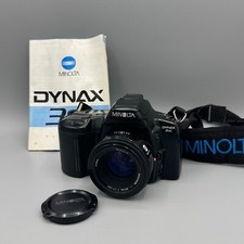 Minolta dynax 3xi gebraucht kaufen  Remseck am Neckar