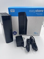 Western digital easystore for sale  Mount Pleasant