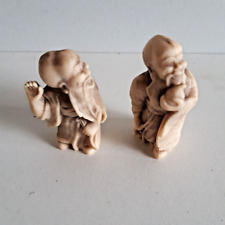 Moine bouddhiste statuette d'occasion  Denain