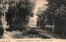 Old postcard mesnil d'occasion  Expédié en Belgium