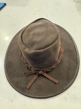 Vintage leather barmah for sale  Maryville