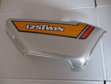 Seitendeckel cover left gebraucht kaufen  Kraichtal