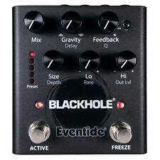 Pedal de efeitos de guitarra usado Eventide Blackhole ressonância de outro mundo comprar usado  Enviando para Brazil