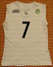O Brasil Vôlei Feminino Jersey By Olympikus, #7 Jogador questão comprar usado  Enviando para Brazil
