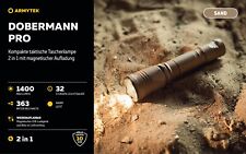 Armytek nuovo dobermann usato  Spedire a Italy
