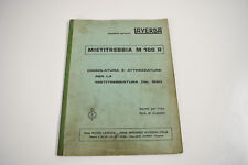 Mietitrebbia laverda 100 usato  Alessandria