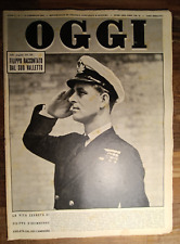 Anni rivista oggi usato  Italia