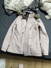 Snowboardjacke damen rosa gebraucht kaufen  Aichtal