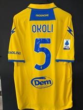 Maglia okoli match usato  Monopoli