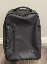 Mochila Samsonite cinza 4 bolsos swire Coca Cola promocional 2020 laptop poliéster comprar usado  Enviando para Brazil