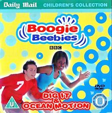 Boogie beebies dig for sale  STOCKPORT