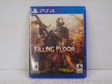 Usado, Killing Floor 2 (Sony PlayStation 4, 2016) sem manual comprar usado  Enviando para Brazil