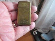 Vintage zippo slim for sale  New Castle