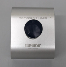 Memonizercombi stecker reduzie gebraucht kaufen  Dortmund