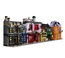 Conjunto de blocos de construção inspirado no Beco Diagonal Harry Potter 75978 – Novo em folha lacrado comprar usado  Enviando para Brazil