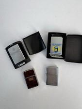 Zippo feuerzeug konvolut gebraucht kaufen  Hamm