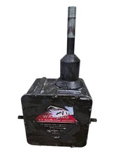 Collins 690D-1 HF Antena Montagem Bobina de Carga Rádio Jeep Militar MRC107 Chicote comprar usado Collins 690D-1 HF Antena Montagem Bobina de Carga Rádio Jeep Militar MRC107 Chicote comprar usado  Enviando para Brazil