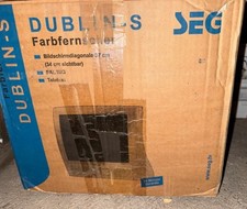Seg inch crt gebraucht kaufen  Marl