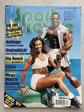 Sportrevue april 1997 gebraucht kaufen  Stuttgart
