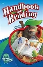 Handbook reading abeka for sale  El Dorado