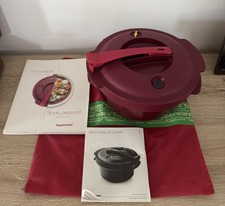 Tupperware cocotte micro d'occasion  Raismes