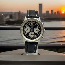 Breitling 1884 navitimer gebraucht kaufen  Werder (Havel)
