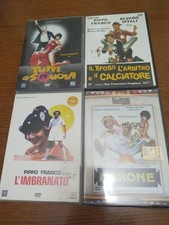 Lotto dvd pippo usato  Ardea