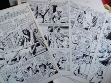 Original Comic Art for sale  MARGATE