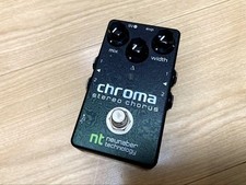 Chroma stereo chorus usato  Spedire a Italy